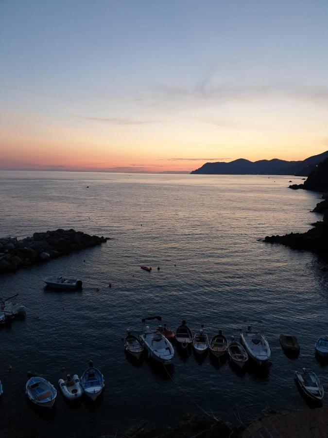 Nonno Dante Leilighet Riomaggiore Eksteriør bilde